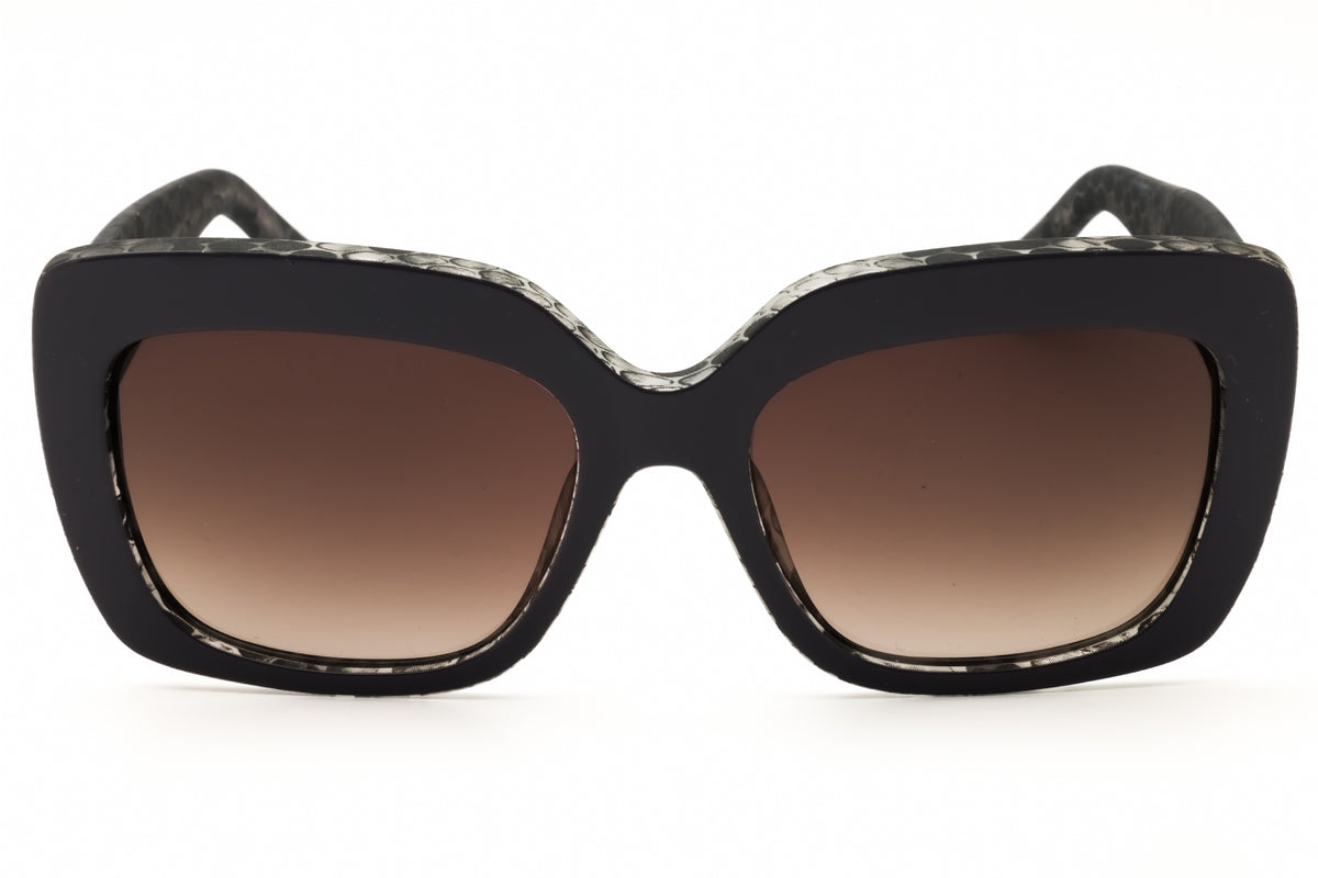 Fossil FOS 3158/S-0G3I HA MAUVE Rectangular Sunglasses 54mm Sunglasses