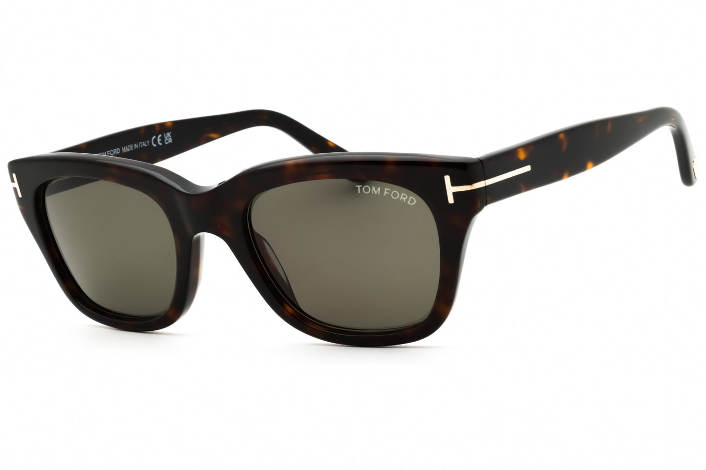 Tom Ford FT0237 SNOWDON-52N 52mm New Sunglasses