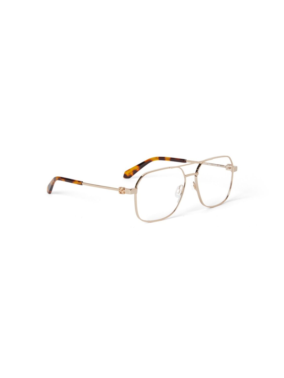 Off-White OERJ07JF24MET0017600 57mm New Eyeglasses