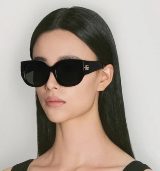 Gucci GG1599SA-002 52mm New Sunglasses