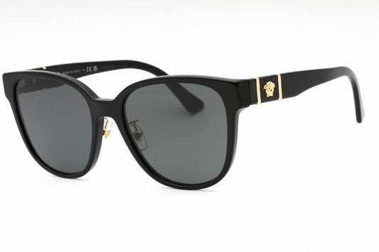 Versace 0VE4460D-GB1/87 57mm New Sunglasses