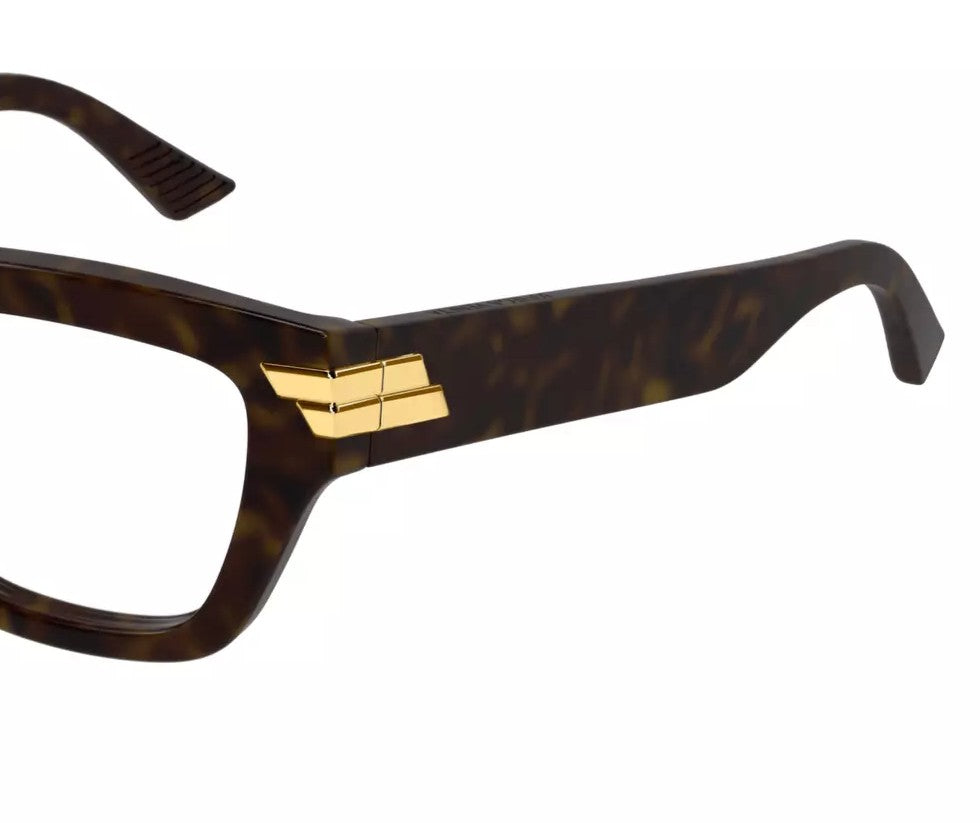 Bottega Veneta BV1190o-008 52mm New Eyeglasses
