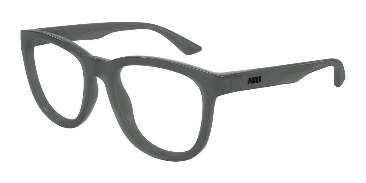 Puma PU0465o-001 53mm New Eyeglasses