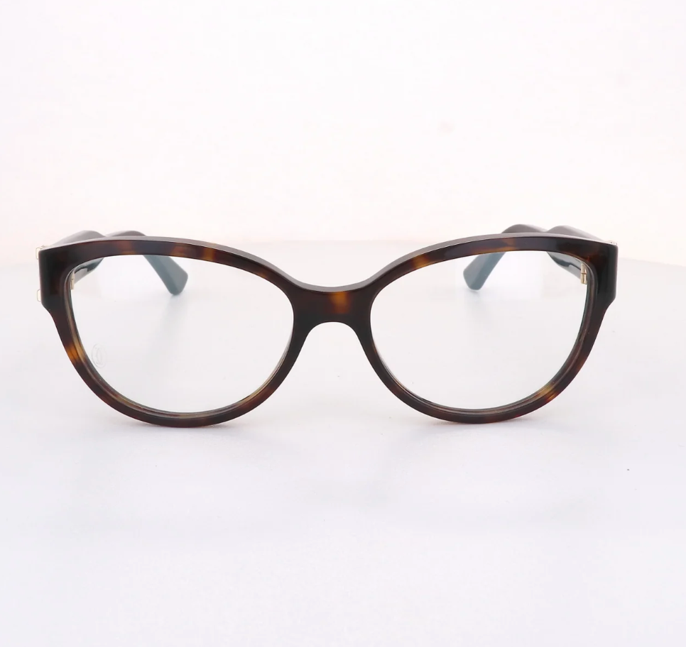 Cartier CT0450o-002 54mm New Eyeglasses