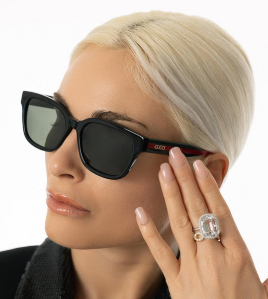 Gucci GG1872SK-001 56mm New Sunglasses