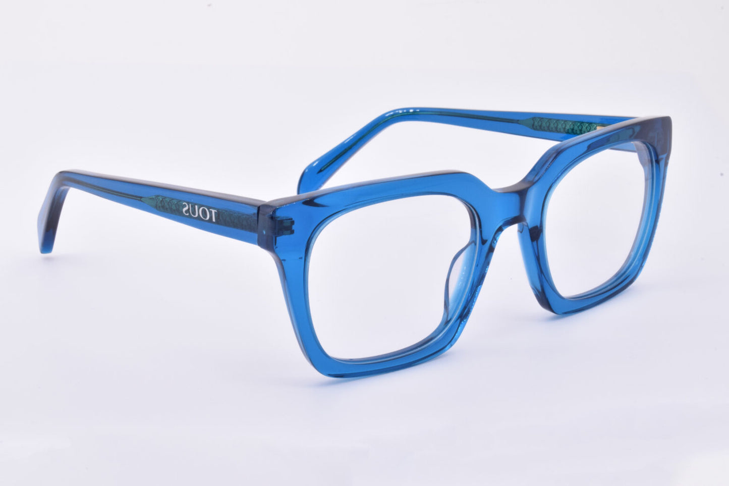 Tous VTOC29-0855 51mm New Eyeglasses