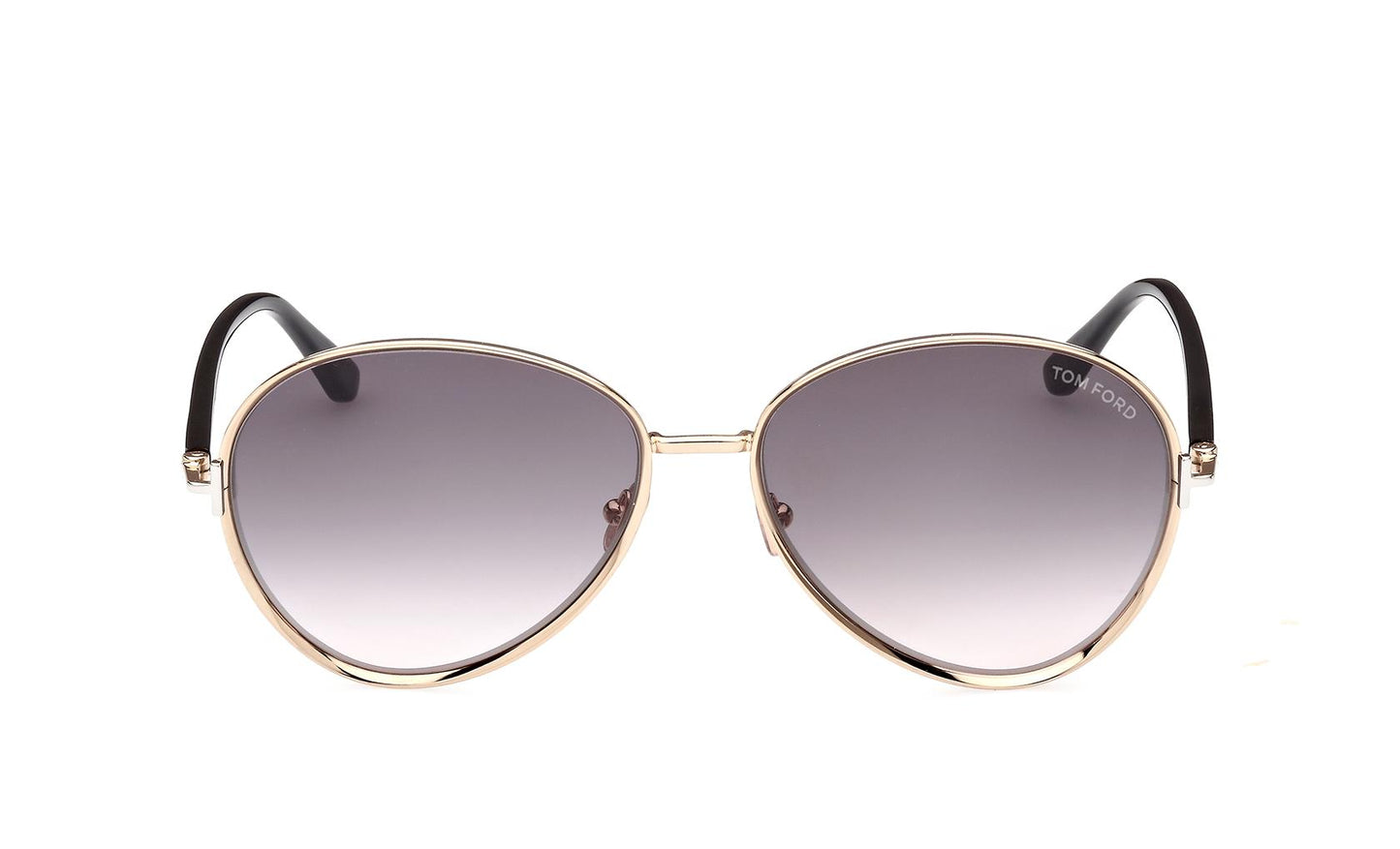 Tom Ford TOM FORD-FT1028-28B 59mm New Sunglasses