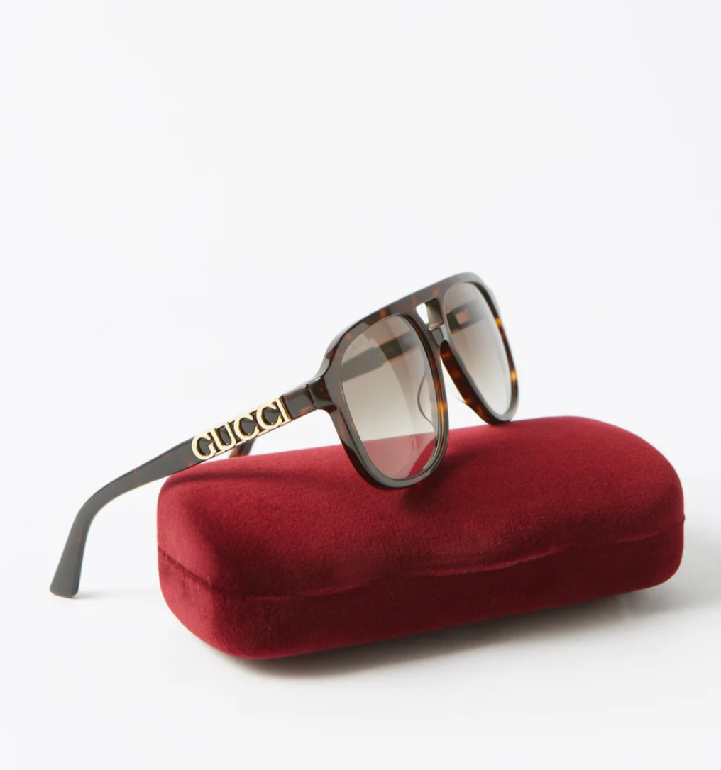 Gucci GG1188S-003 58mm New Sunglasses