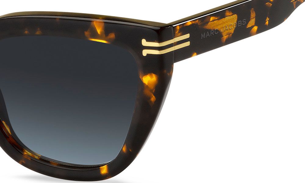 Marc Jacobs MJ 1070/S-0WR9 GB 56mm New Sunglasses