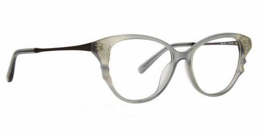 Xoxo XO FLERS SLATE 53mm New Eyeglasses