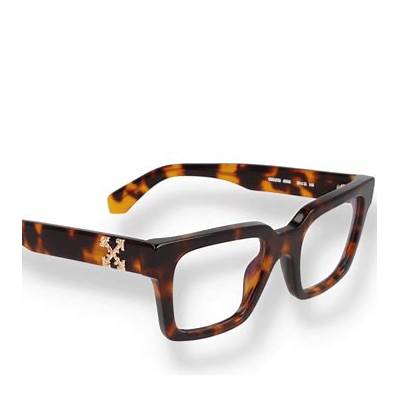 Off-White OERJ075F24PLA0016000 53mm New Eyeglasses
