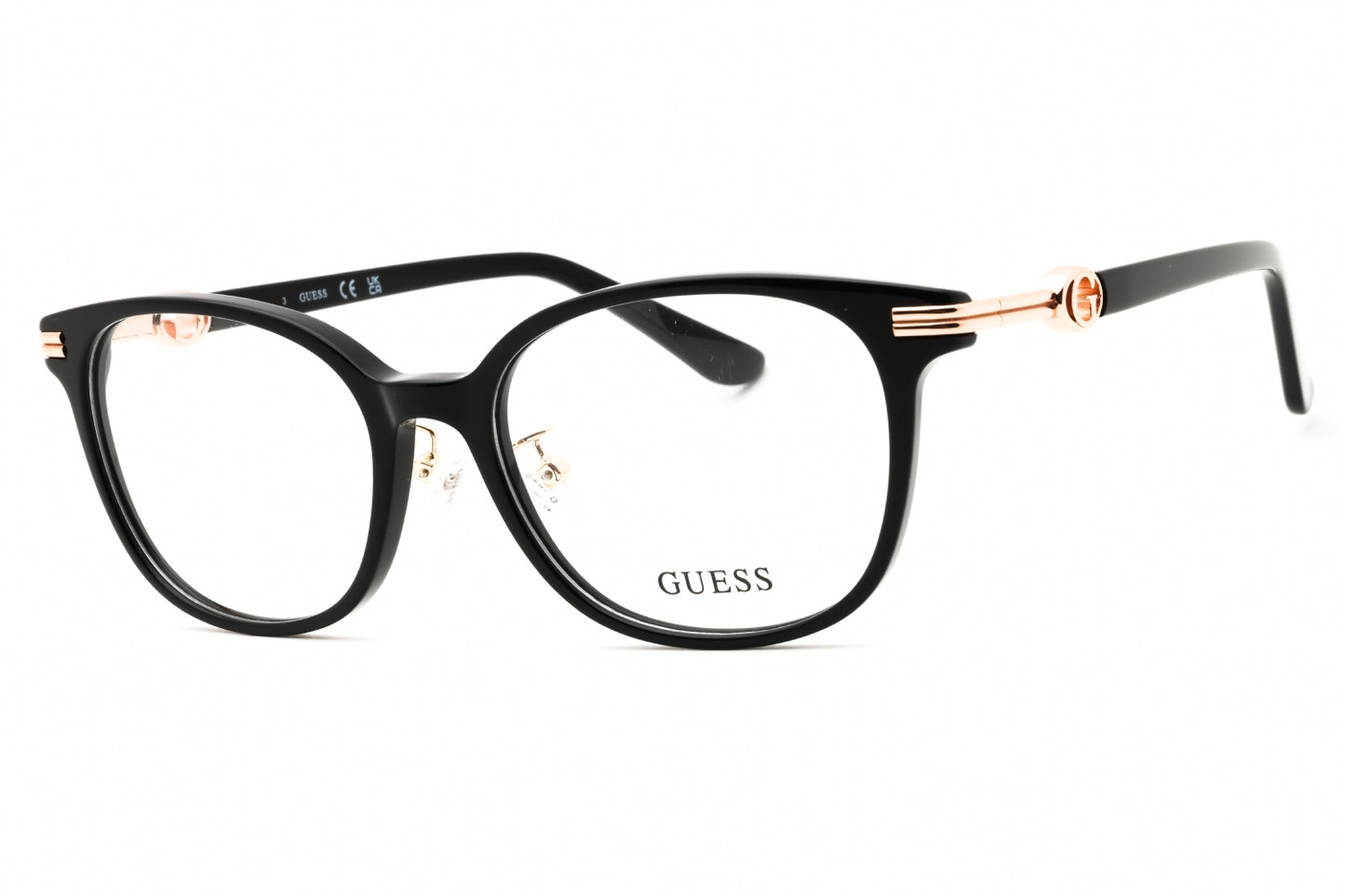 Guess GU50339-D-001 52mm New Eyeglasses