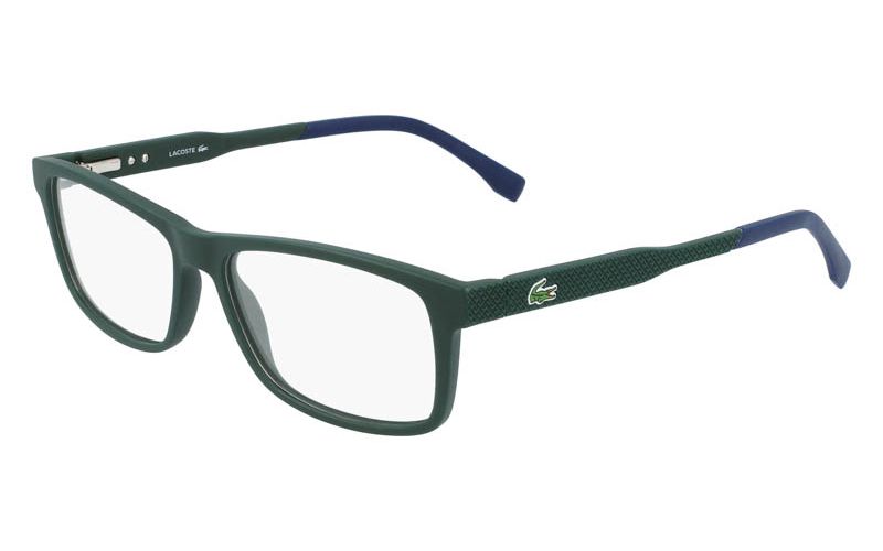 Lacoste L2876-315-5315 53mm New Eyeglasses