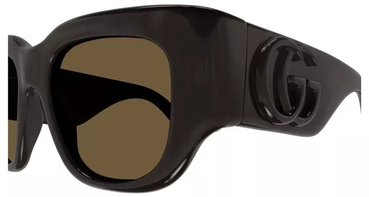 Gucci GG1545S-002 53mm New Sunglasses