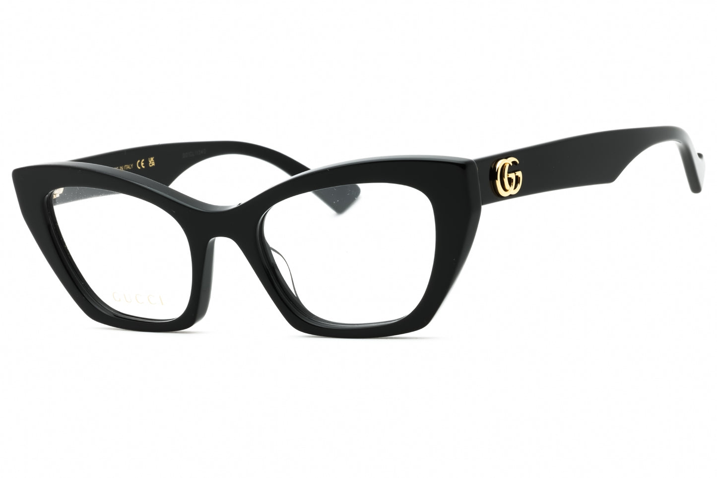 Gucci GG1334O-001 52mm New Eyeglasses