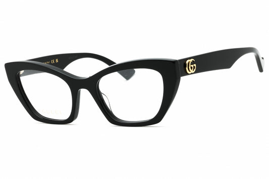 Gucci GG1334O-001 52mm New Eyeglasses