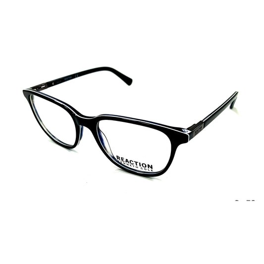 Kenneth Cole Reaction KC0876-005-53 53mm New Eyeglasses