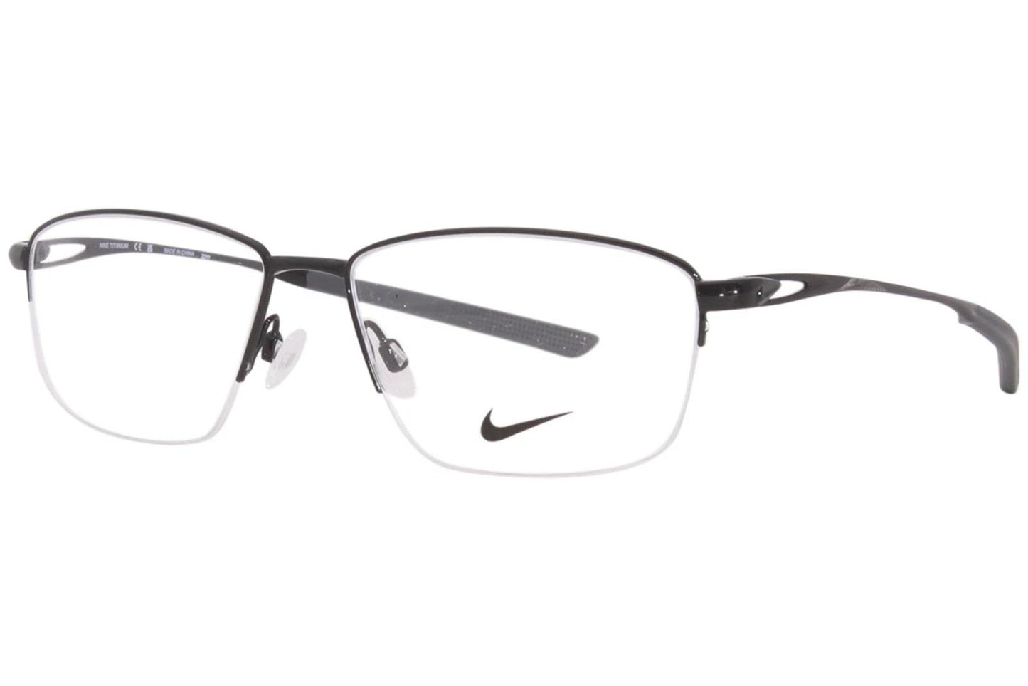 NIKE 6045-001-5617 56mm New Eyeglasses