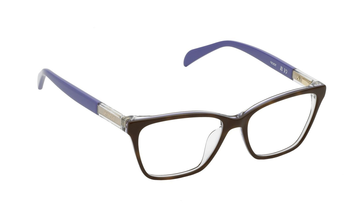 Tous VTOB68L-0993 52mm New Eyeglasses