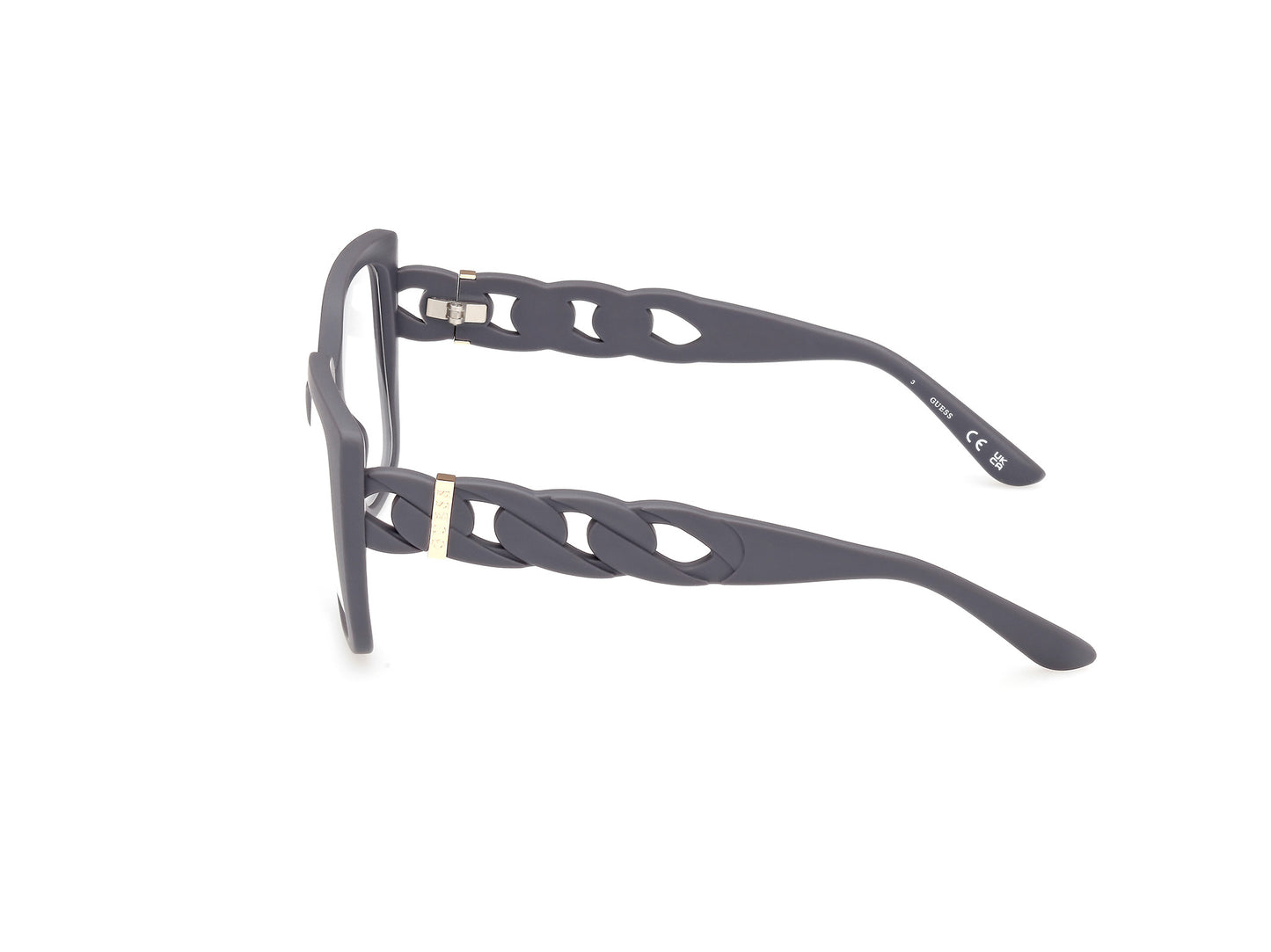 Guess GU50118-020-52 52mm New Eyeglasses