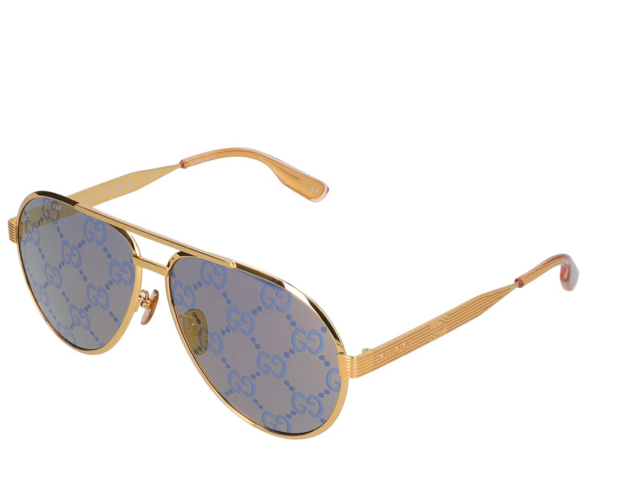 Gucci GG1513S-005 64mm New Sunglasses