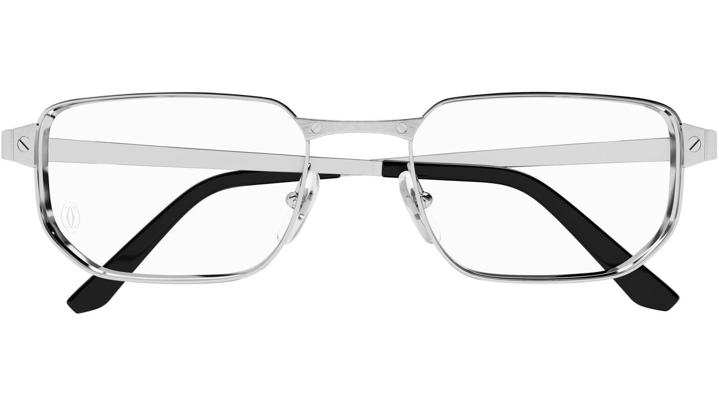 Cartier CT0481o-001 53mm New Eyeglasses