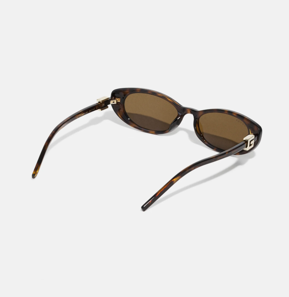 Gucci GG1684SA-004 55mm New Sunglasses