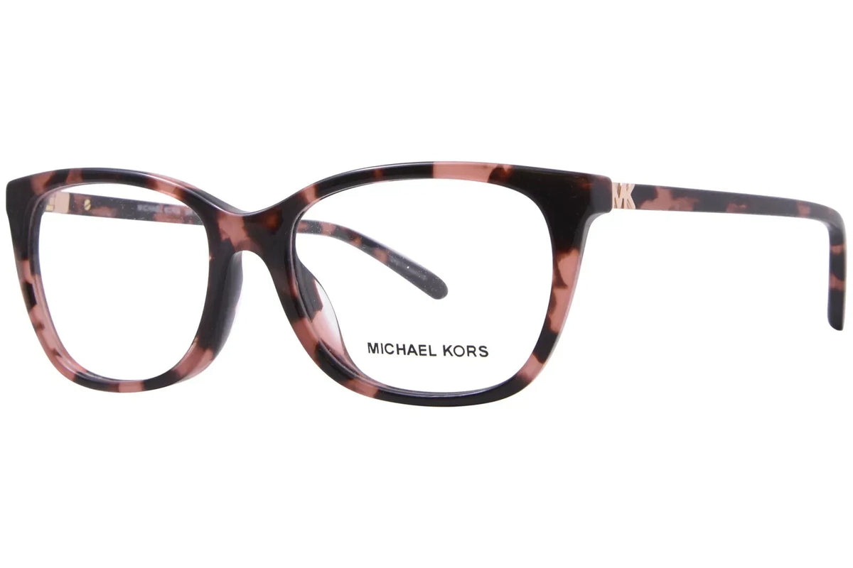 Michael Kors 0MK4085U-3009-52 Pink RIMLESS EYEGLASSES 52mm Eyeglasses