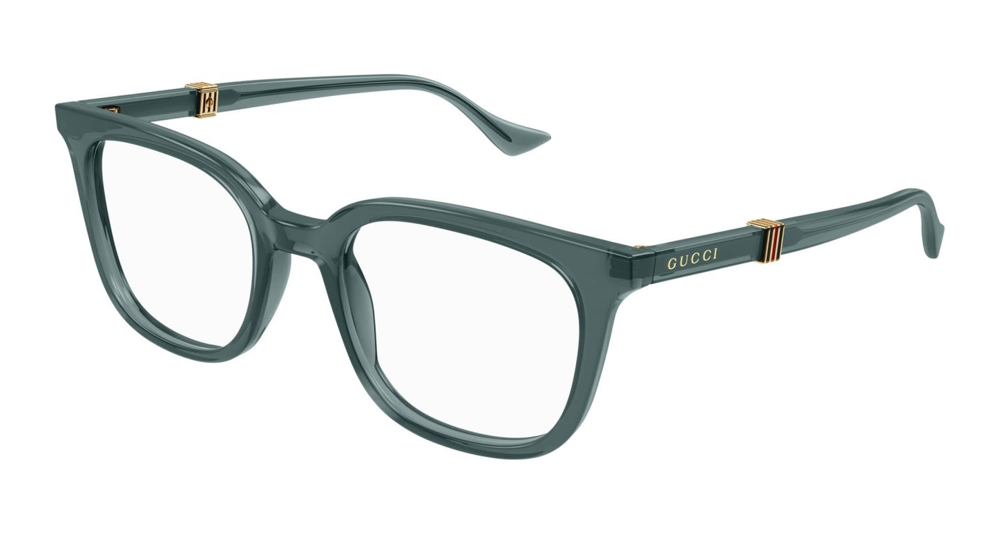 Gucci GG1497o-007 52mm New Eyeglasses