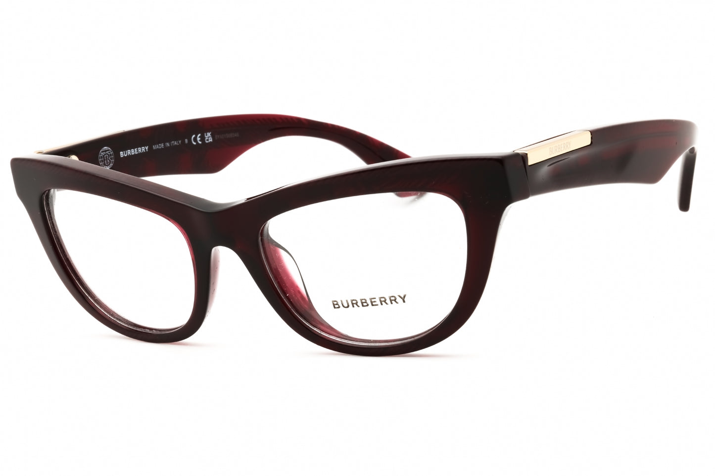 Burberry 0BE2406U-4115 50mm New Eyeglasses