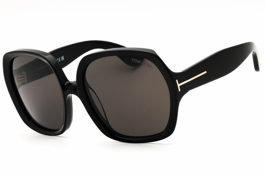 Tom Ford FT1221-01A 60mm New Sunglasses