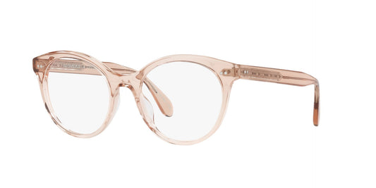 Oliver Peoples 0OV5463U-1471-52 Blush Butterfly EYEGLASSES 52mm Eyeglasses