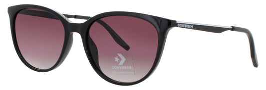 Converse CV801S-001 BLACK  Men's Sunglasses 55mm