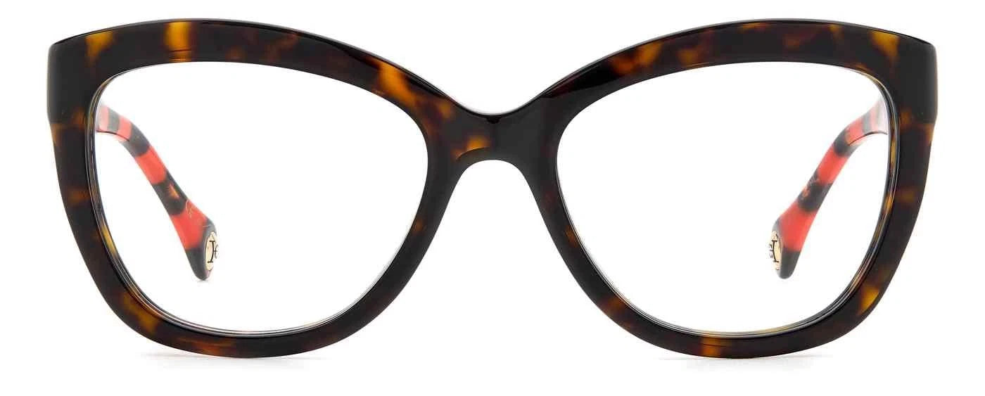 CAROLINA HERRERA HER-0088-O63-53 53mm New Eyeglasses