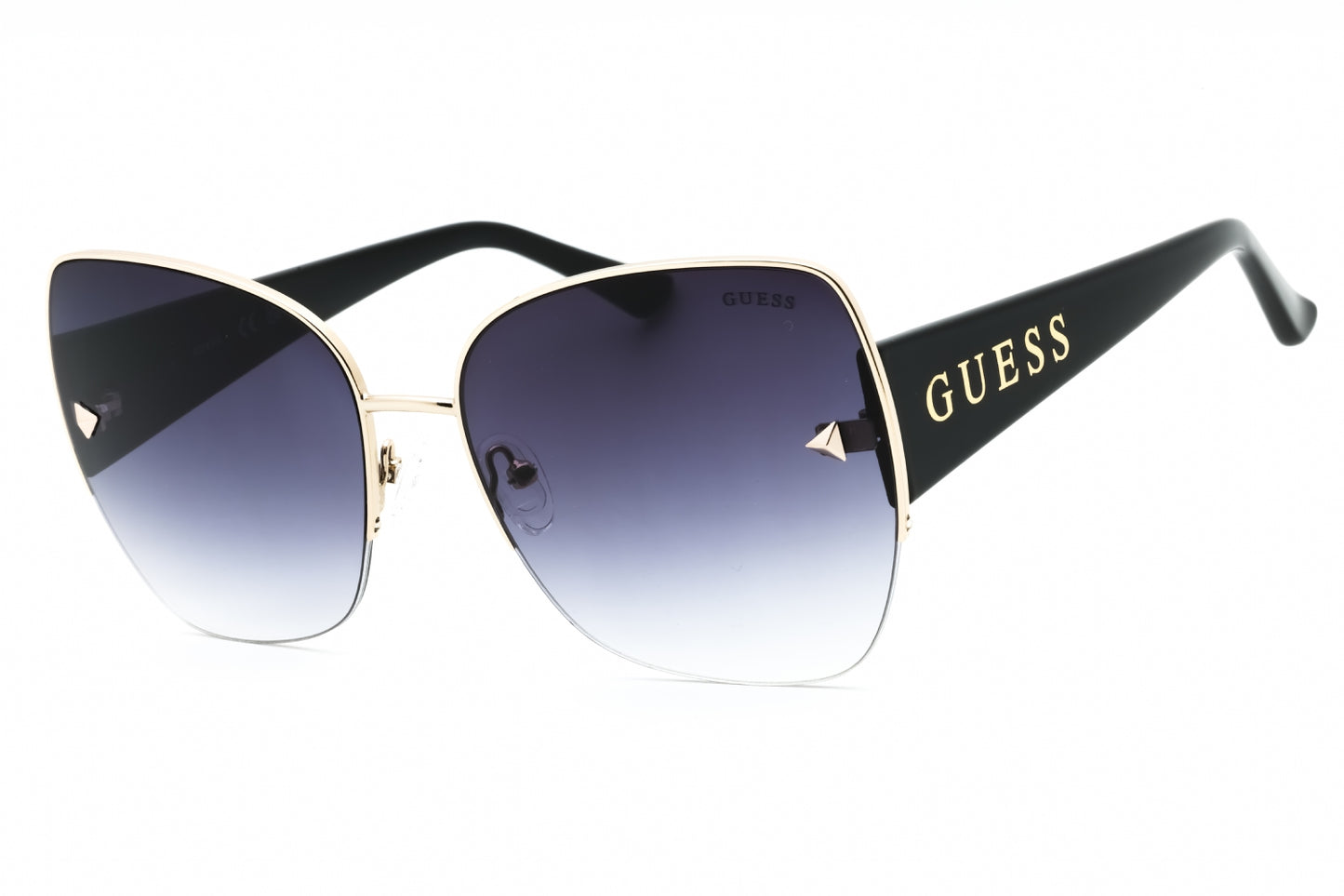 Guess Factory GF6136-32B 61mm New Sunglasses