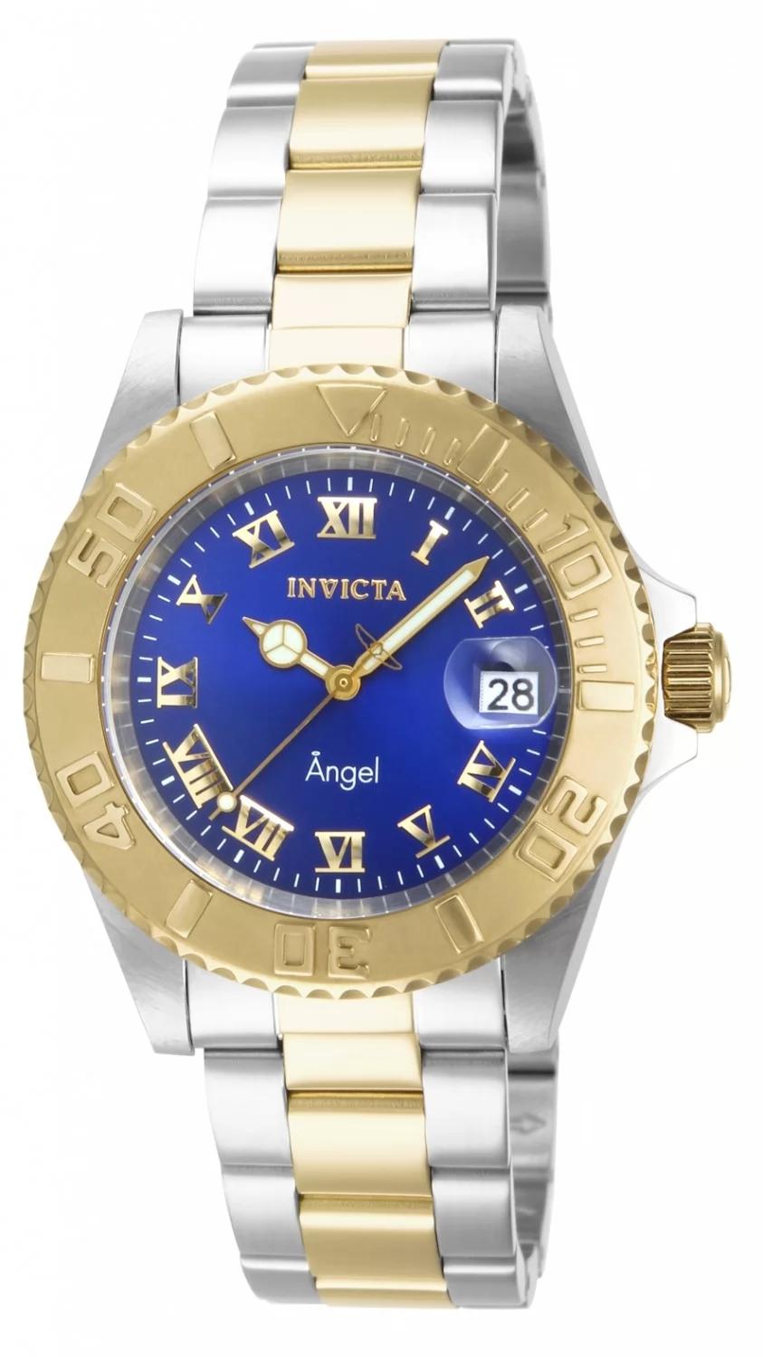 Invicta 14363 Missing