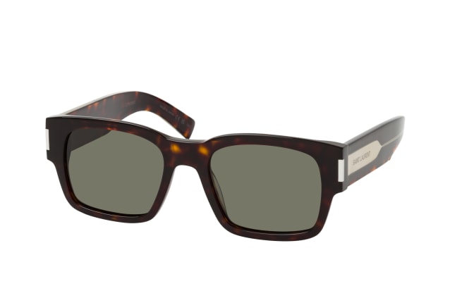 Yves Saint Laurent SL-617-002 53mm New Sunglasses
