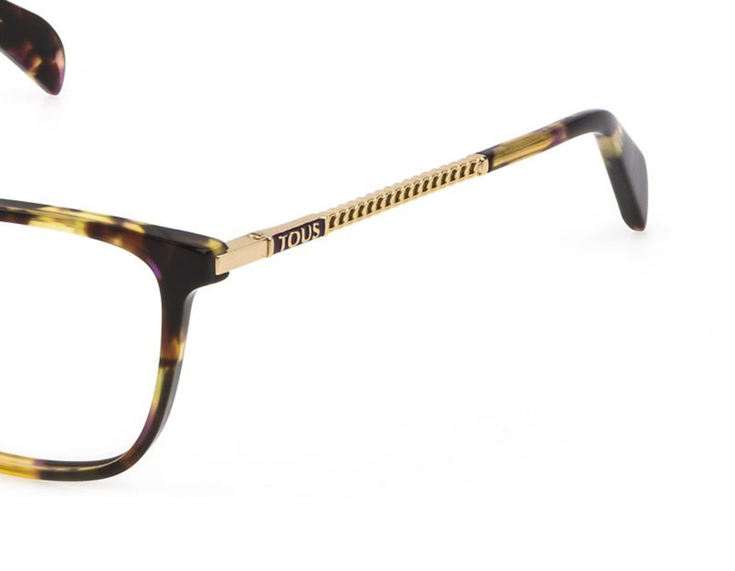 Tous VTOB15-0AEN 53mm New Eyeglasses