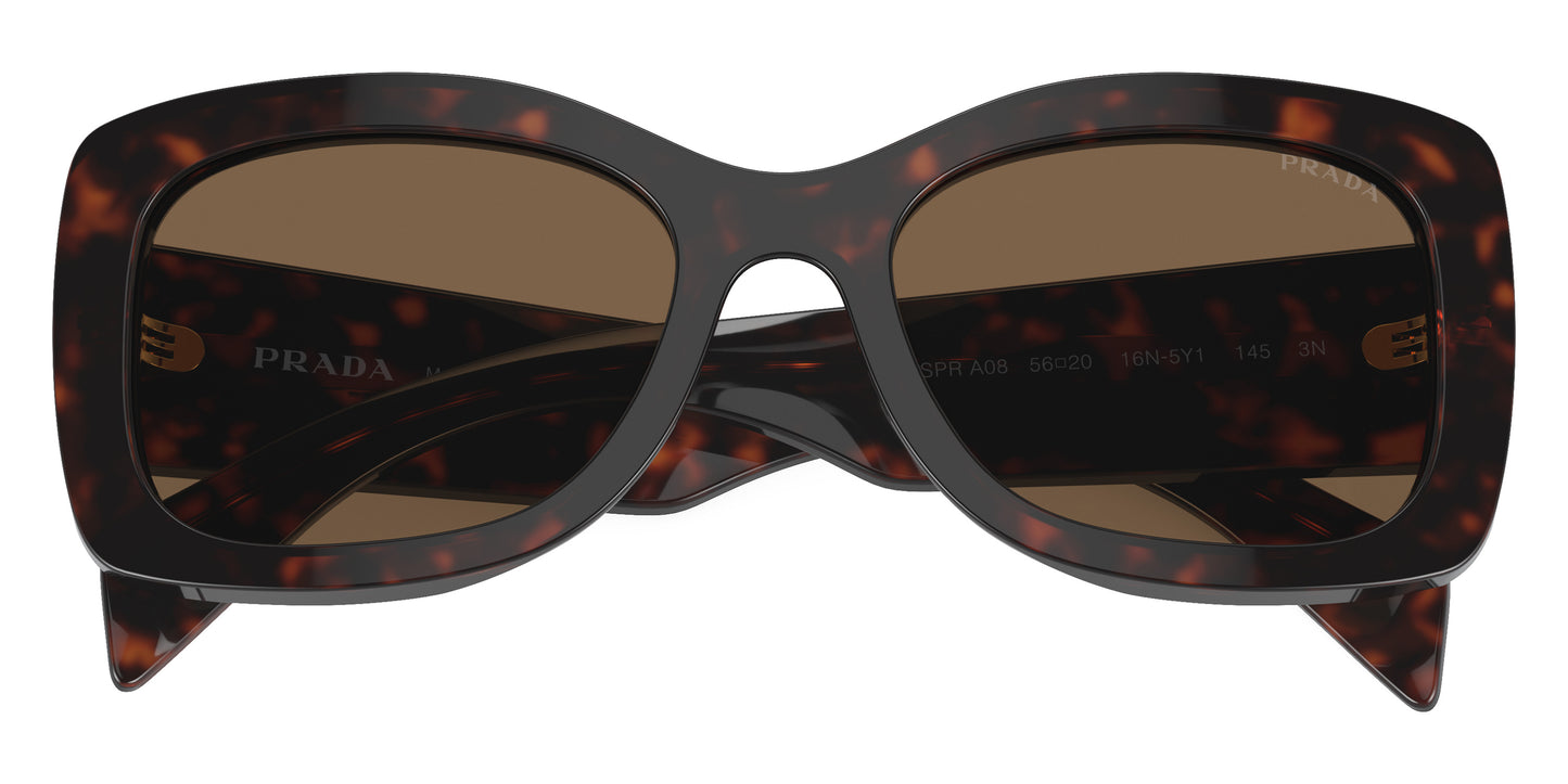 Prada 0PR A08S-16N5Y1 56mm New Sunglasses