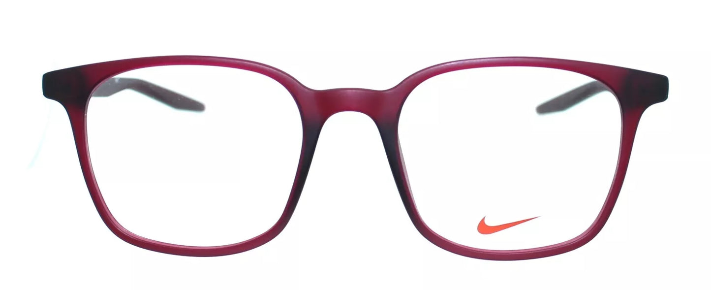 Nike NIKE 7124-600 50mm New Eyeglasses