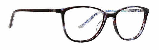 Vera Bradley Colene Santiago 5215 52mm New Eyeglasses