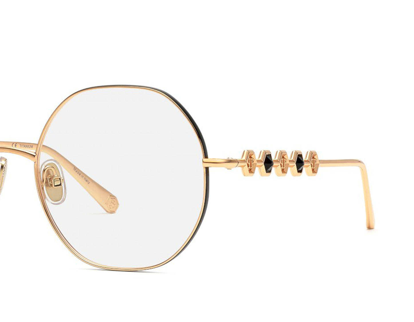 Philipp Plein VPP070S-02AM 56mm New Eyeglasses