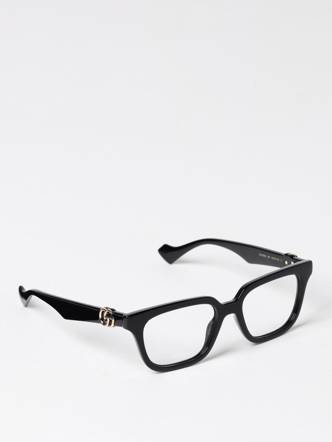 Gucci GG1536o-001 51mm New Eyeglasses