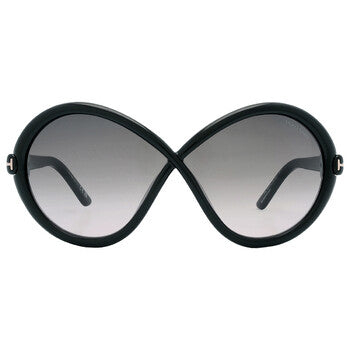 Tom Ford FT1070-01B-68 68mm