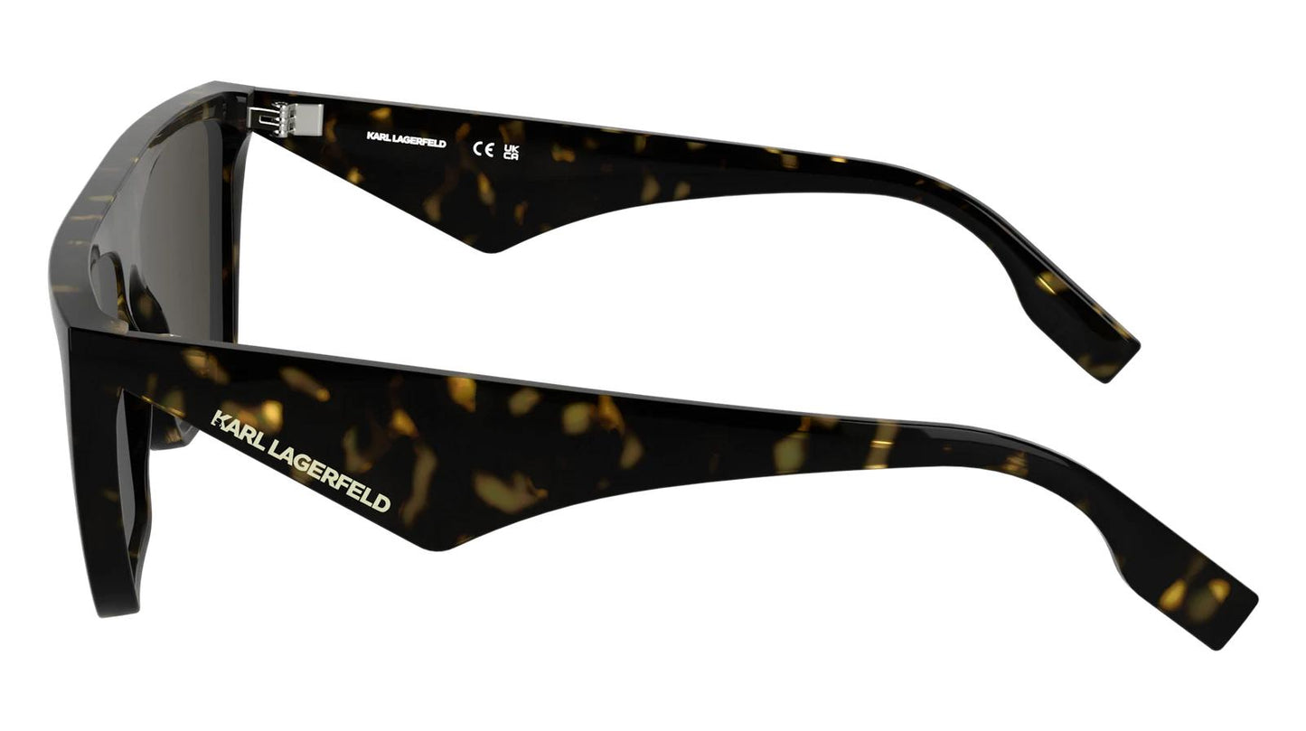 KARL LAGERFELD KL6186S-242-6015 60mm New Sunglasses