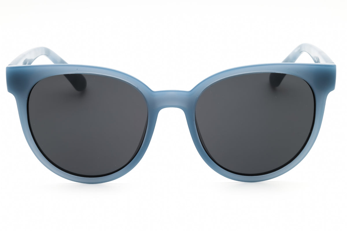 Draper James DJ9017-400 MILKY BLUE Round Sunglasses 54mm Sunglasses