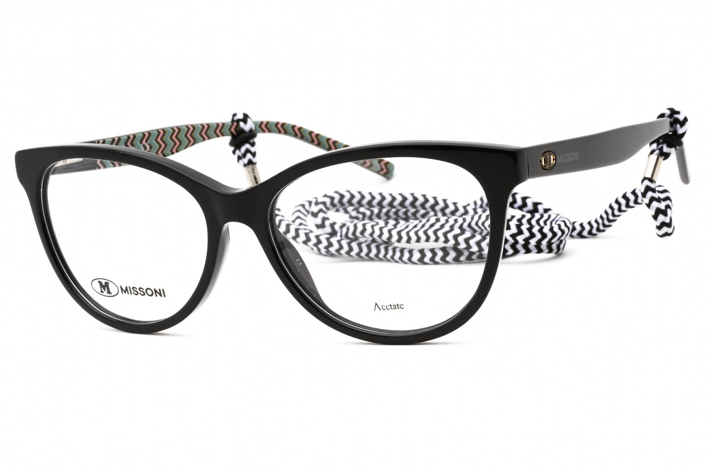 M Missoni MMI 0092-0807 00 53mm New Eyeglasses