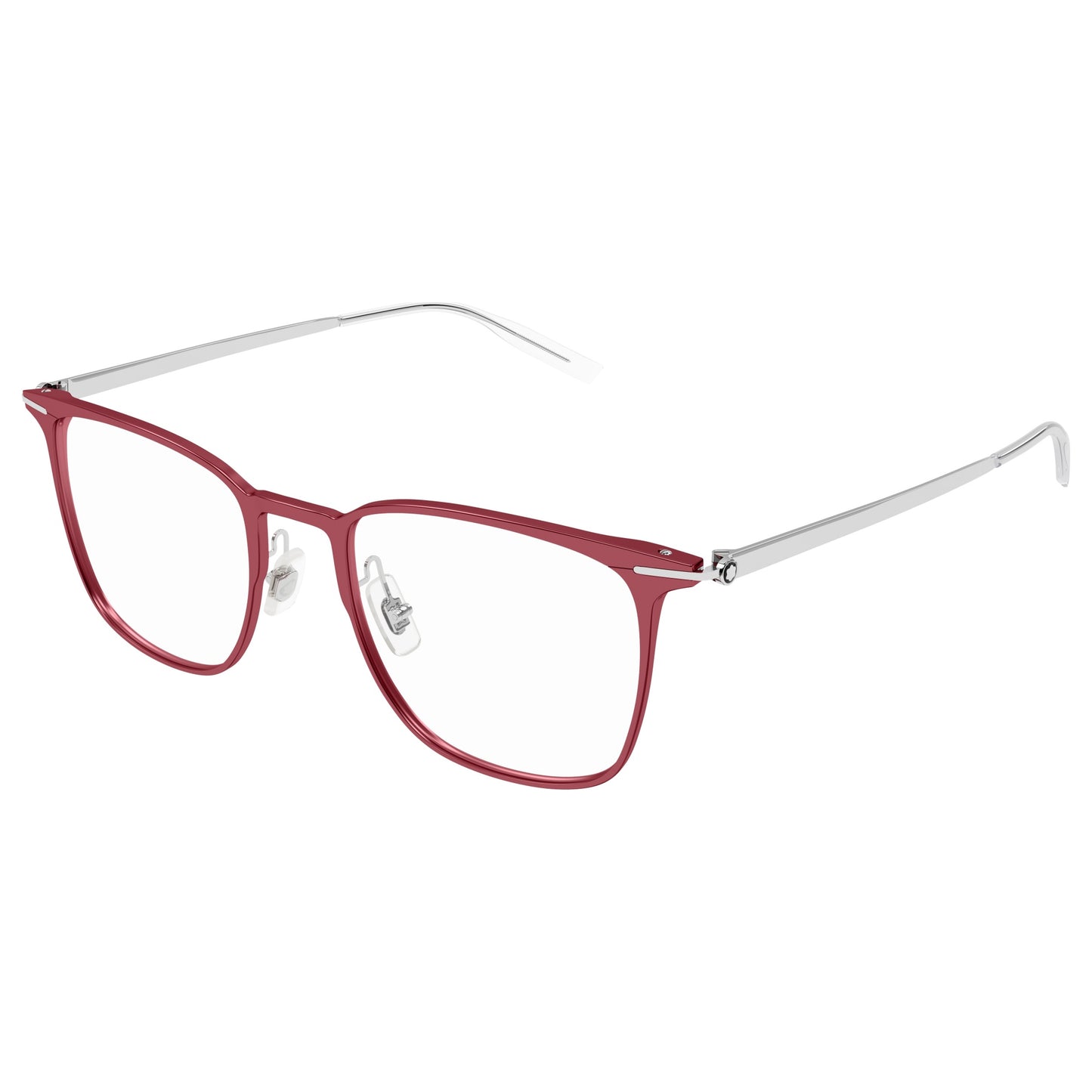 Mont Blanc MB0232o-006 53mm New Eyeglasses