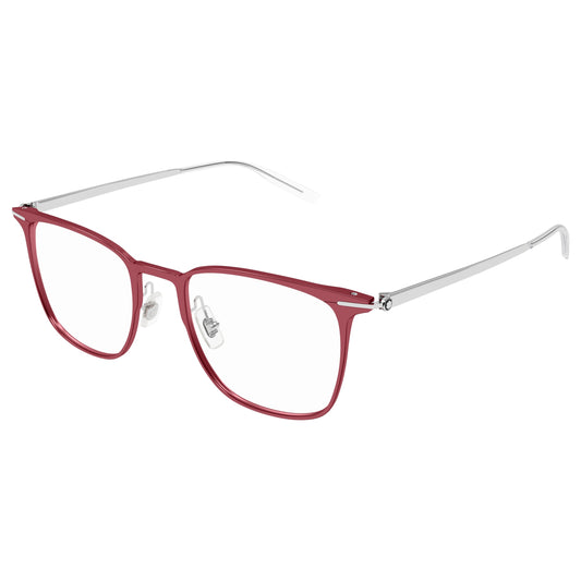 Mont Blanc MB0232o-006 53mm New Eyeglasses