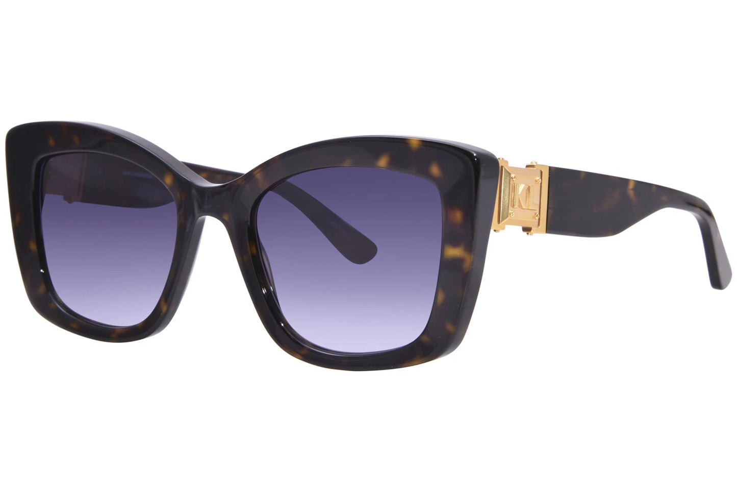 KARL LAGERFELD KL6139S-240-5321 53mm